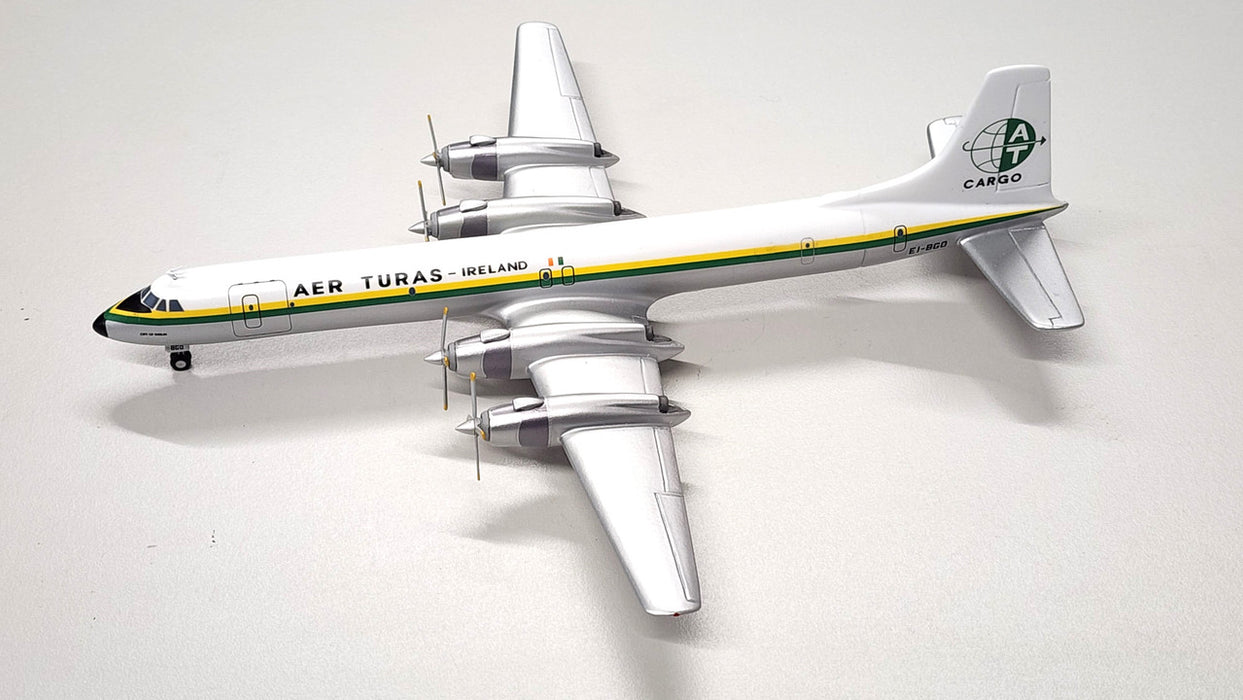 SC270 | Sky Classics 1:200 | Canadair CL-44J Aer Turas Ireland EI-BGO