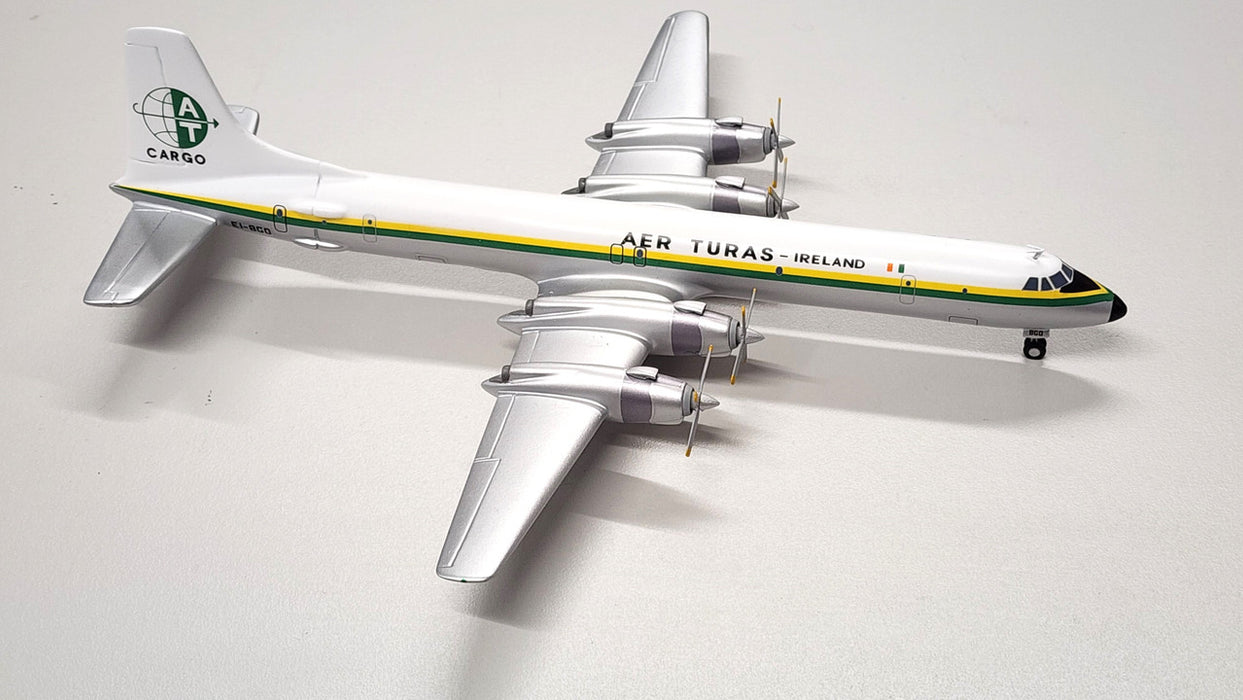 SC270 | Sky Classics 1:200 | Canadair CL-44J Aer Turas Ireland EI-BGO