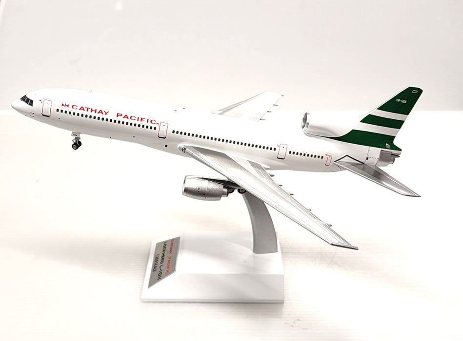 WB-L1011-018 | WB Models 1:200 | L-1011 Cathay Pacific VR-HOK