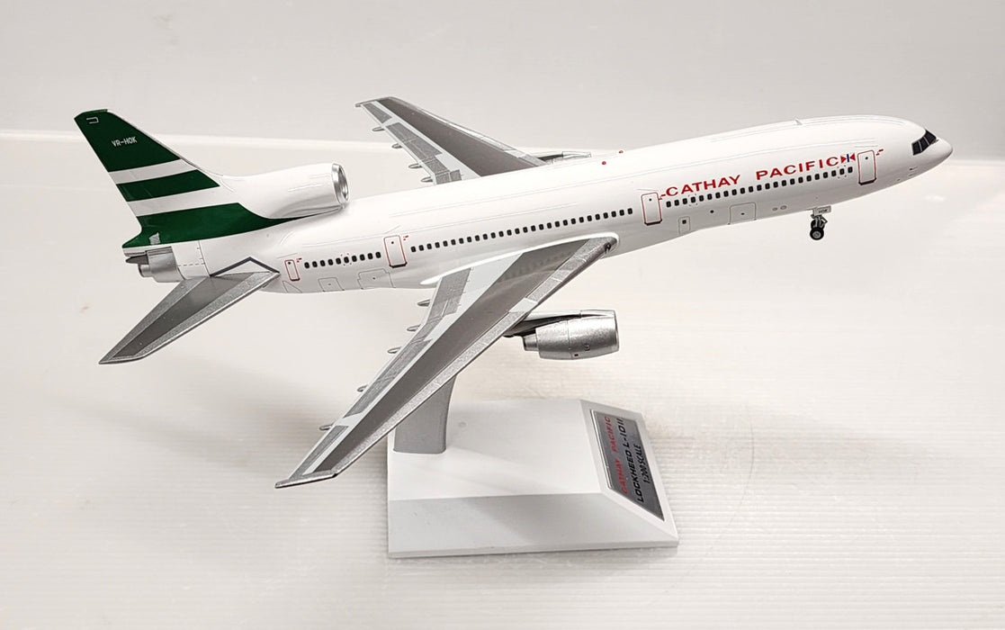 WB-L1011-018 | WB Models 1:200 | L-1011 Cathay Pacific VR-HOK