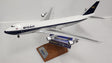 ARD2023P | ARD Models 1:200 | Boeing 747-100 BOAC G-AWNB (polished, with stand)