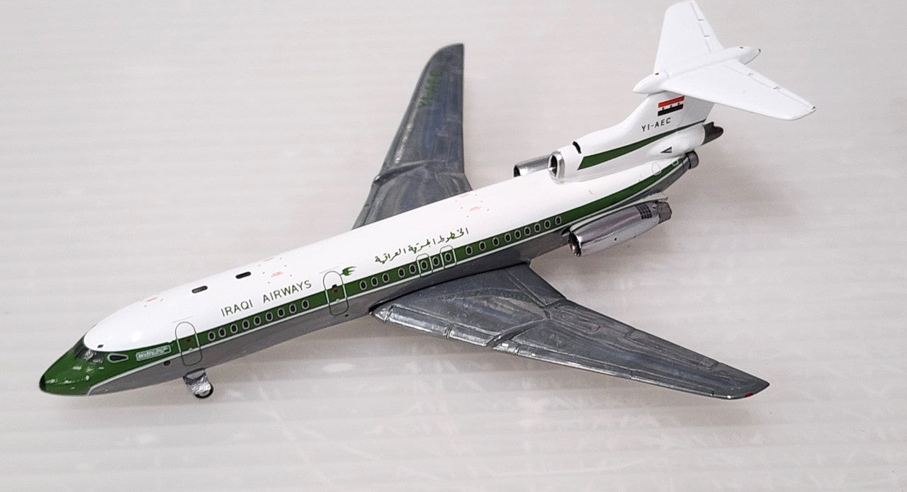 GJIAW767 | Gemini Jets 1:400 1:400 | Hawker Siddeley Trident 1E Iraqi Airways