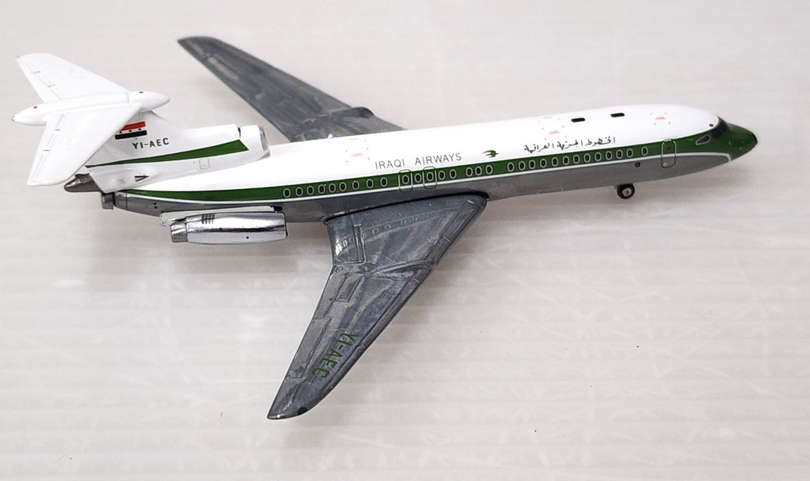 GJIAW767 | Gemini Jets 1:400 1:400 | Hawker Siddeley Trident 1E Iraqi Airways