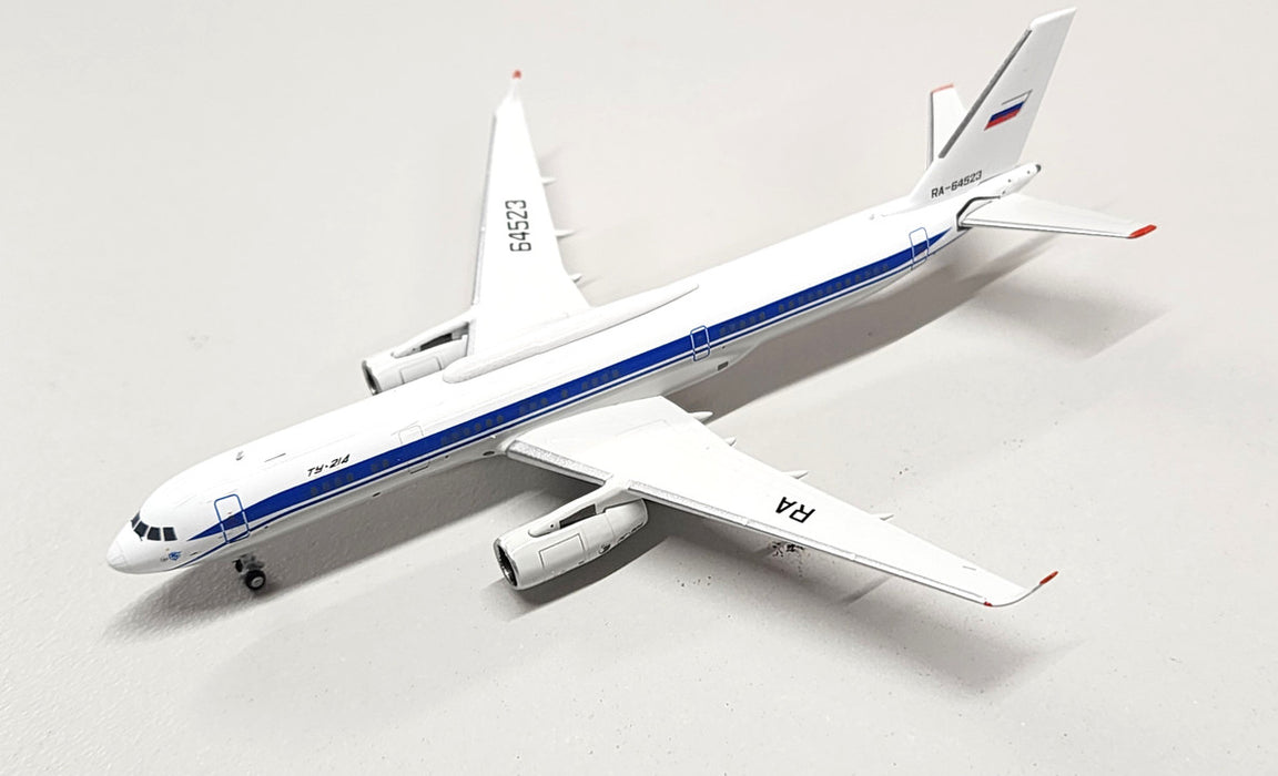 NG40019 | NG Models 1:400 | Tupolev Tu-214 FSB Federal Security Service RA-64523