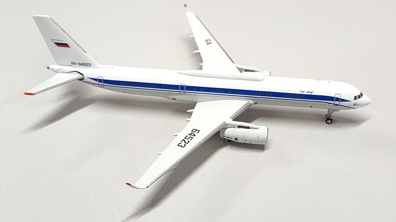 NG40019 | NG Models 1:400 | Tupolev Tu-214 FSB Federal Security Service RA-64523
