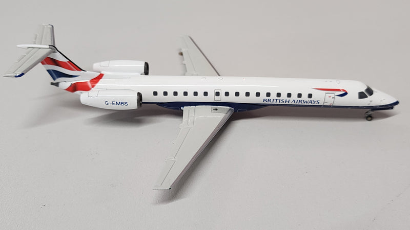 AV2145004 | Aviation 200 1:200 | Embraer ERJ-145 British Airways G-EMBS