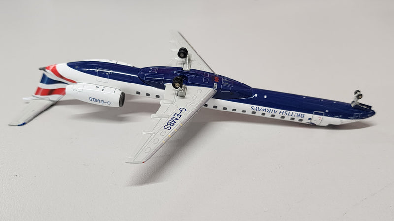 AV2145004 | Aviation 200 1:200 | Embraer ERJ-145 British Airways G-EMBS