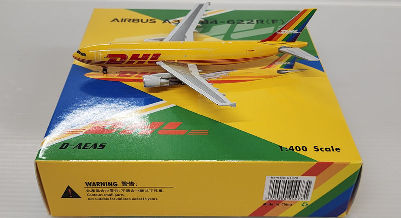 PH04473 | Phoenix 1:400 | Airbus A300-600 DHL D-AEAS