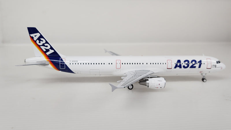 IF321HOUSE | InFlight200 1:200 | Airbus A321-111 Airbus F-WWIB
