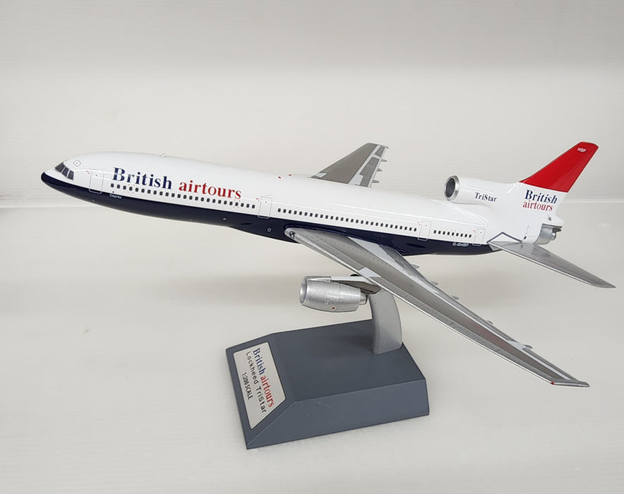 ARDBA17 | ARD Models 1:200 | L-1011 Tristar British Airtours G-BHBP 'with magnetic gear and a coin'