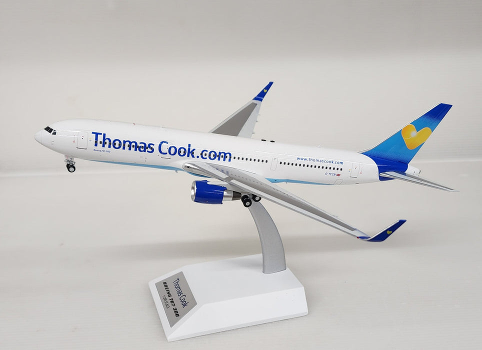 JF-767-3-018 | JFox Models 1:200 | Boeing 767-31K/ER Thomas Cook G-TCCB