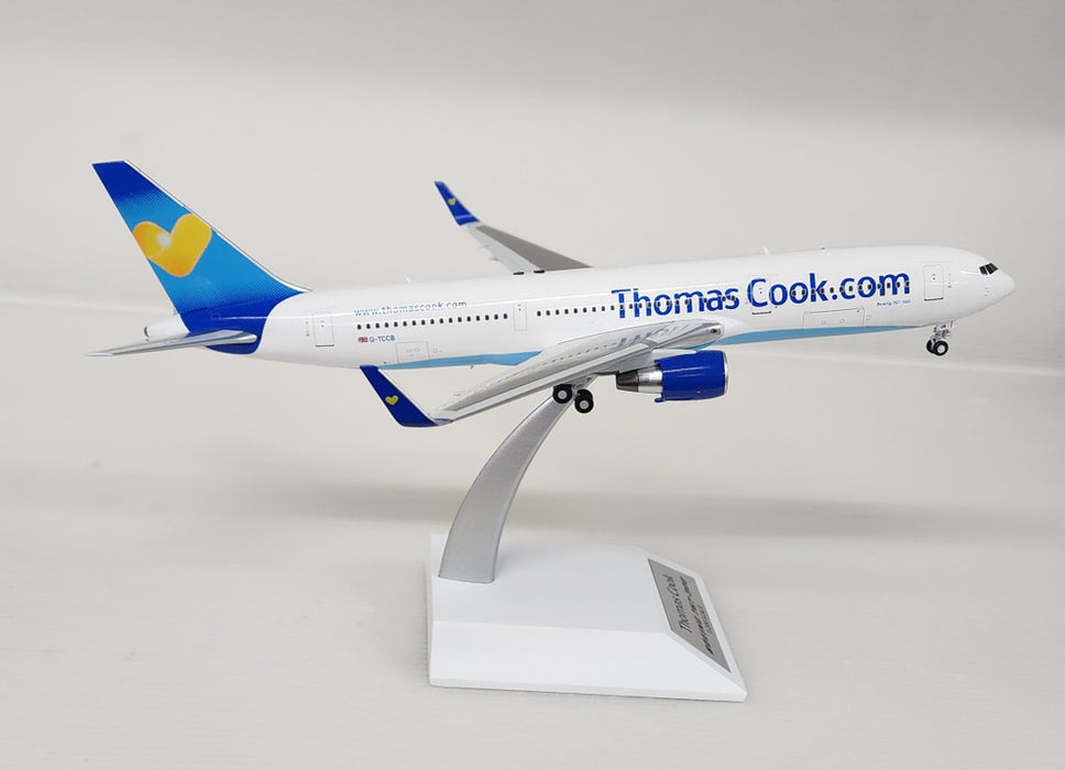 JF-767-3-018 | JFox Models 1:200 | Boeing 767-31K/ER Thomas Cook G-TCCB