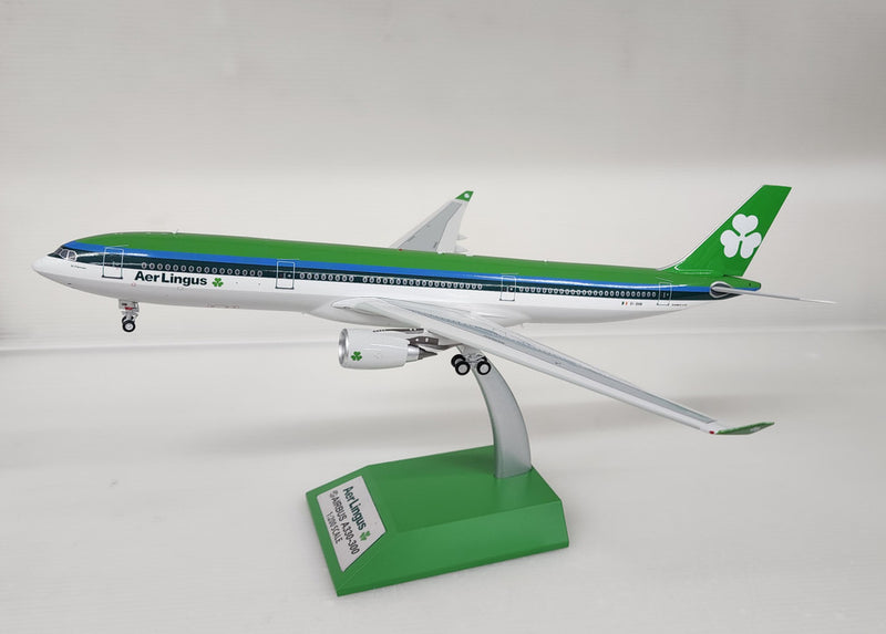 IFCLEV333002 | InFlight200 1:200 | Airbus A330-200 Aer Lingus EI-SHN 1994 delivery scheme (with stand)