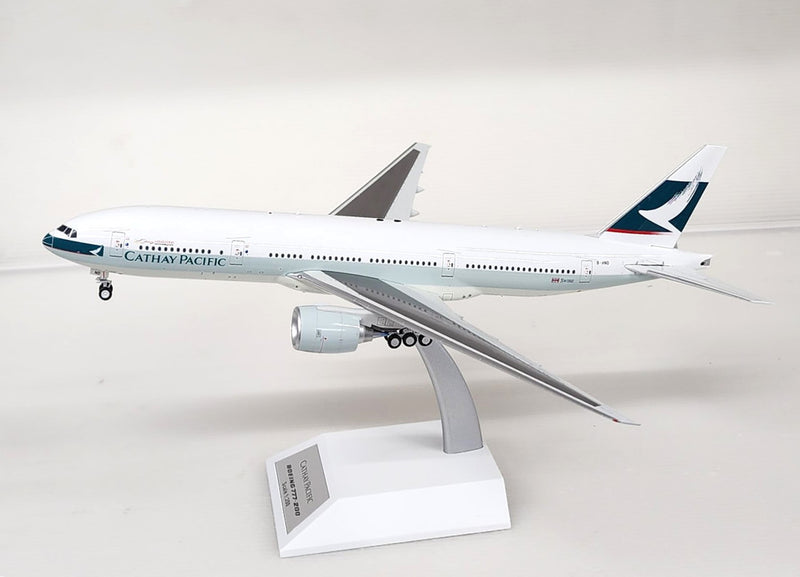 WB-777-2-006 | WB Models 1:200 | Boeing 777-267 Cathay Pacific Airways B-HND