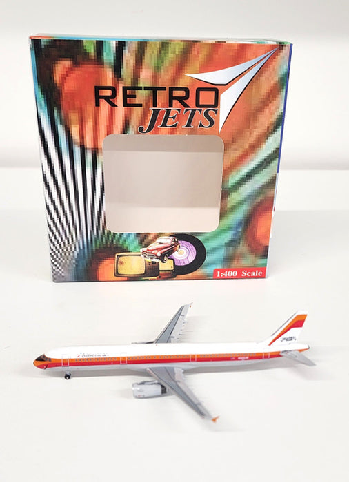 BBX41675 | Aero Classics 1:400 | Airbus A321 AA Retro / PSA  N582UW