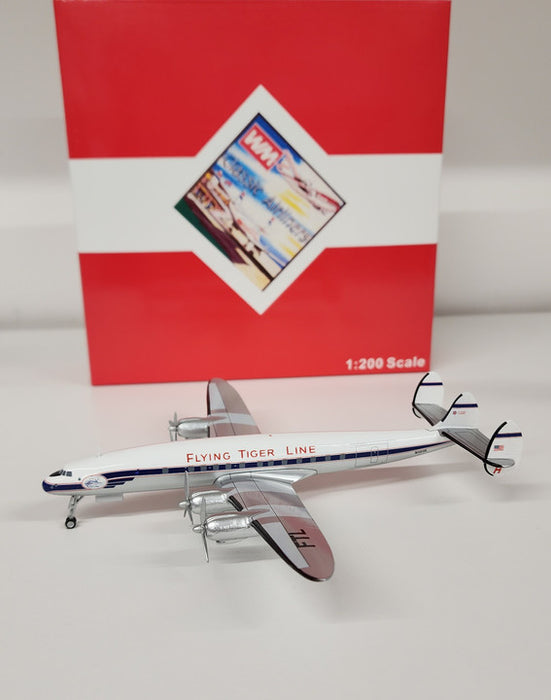 WM211294B | Aero Classics 1:200 | L-1049H Flying Tiger Line N101R