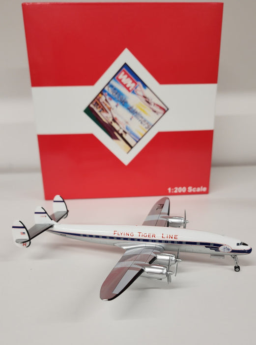 WM211294B | Aero Classics 1:200 | L-1049H Flying Tiger Line N101R