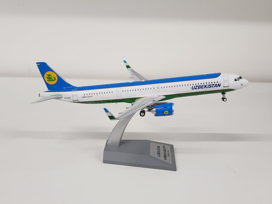 IF321HY0923 | InFlight200 1:200 | Airbus A321-253NX Uzbekistan Airways UK32102