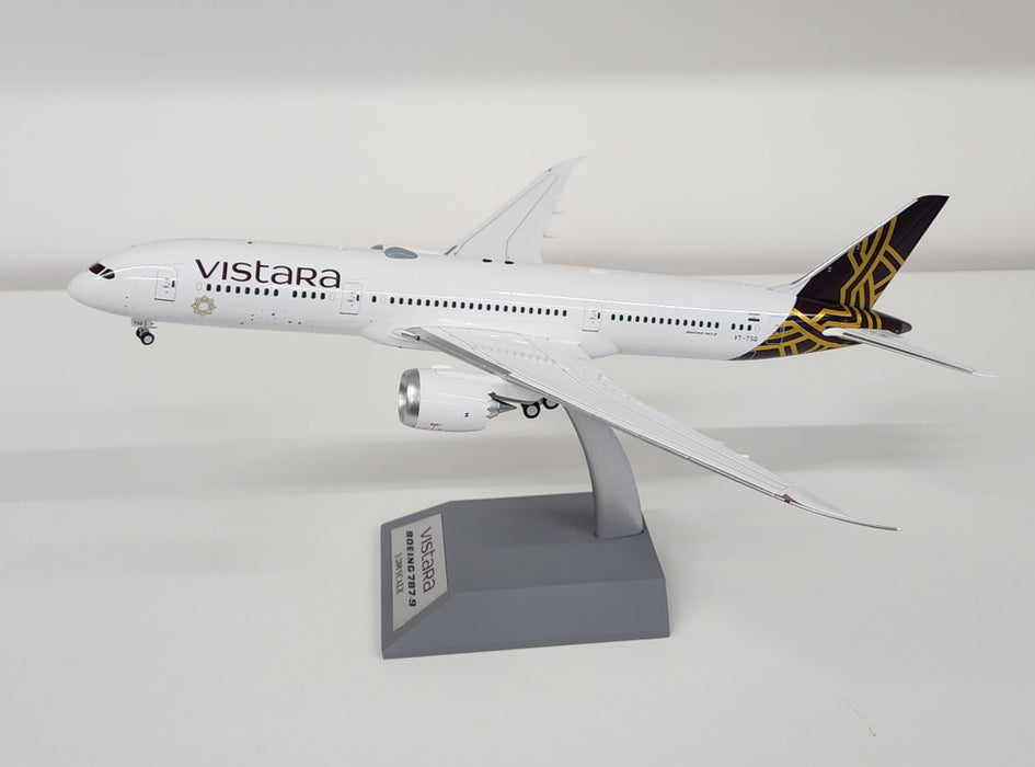 IF789UK1123 | InFlight200 1:200 | Boeing 787-9 Vistara Dreamliner VT-TSQ with stand