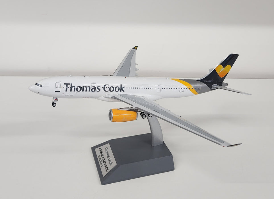 JFA3302003 | JFox Models 1:200 | Airbus A330-200 Thomas Cook G-TCXB (with stand)