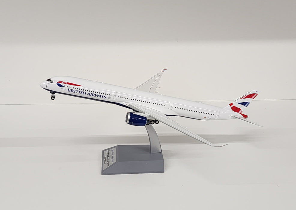 ARDBA66 | ARD Models 1:200 | Airbus A350-1041 British Airways G-XWBM (with stand and coin)
