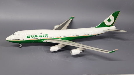 XX20321 | JC Wings 1:200 | Boeing 747-400F EVA Air B-16411