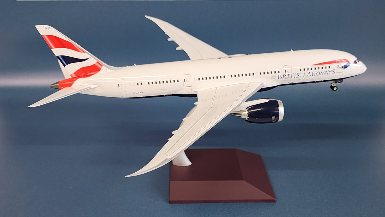 G2BAW1120 | Gemini200 1:200 | Boeing 787-8 British Airways G-ZBJG