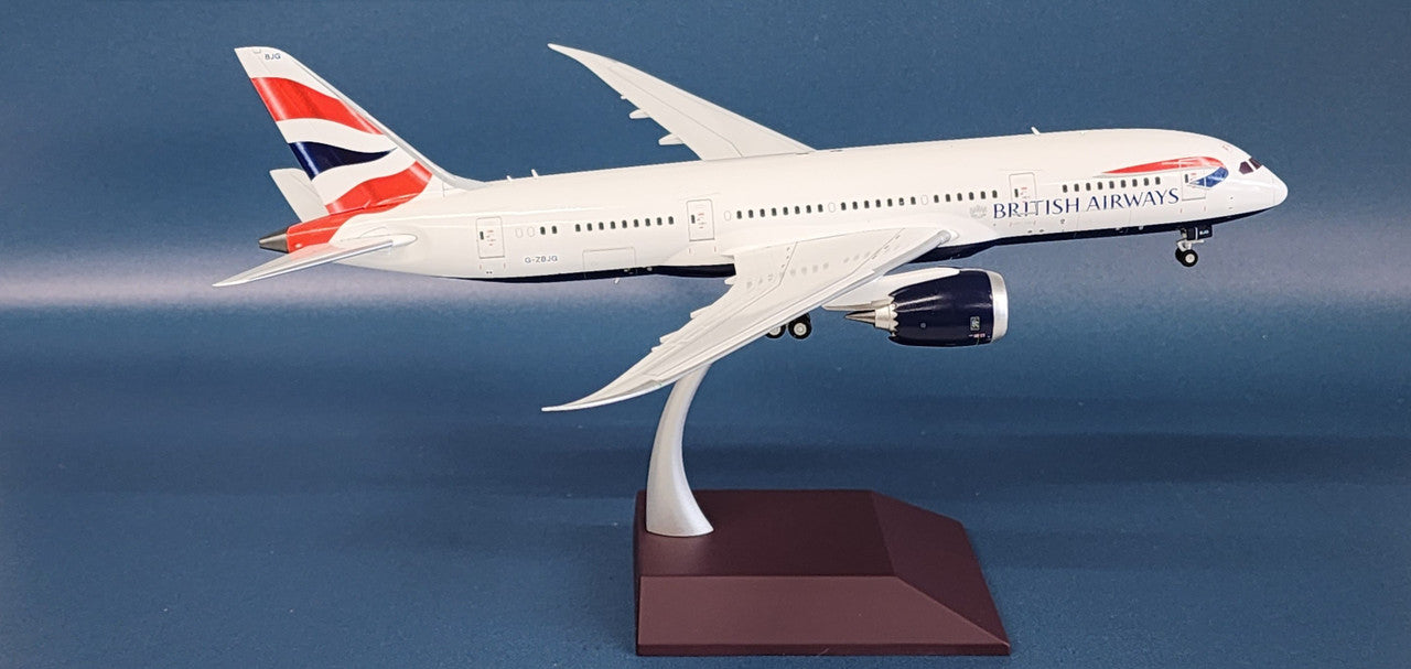 G2BAW1120 | Gemini200 1:200 | Boeing 787-8 British Airways G-ZBJG
