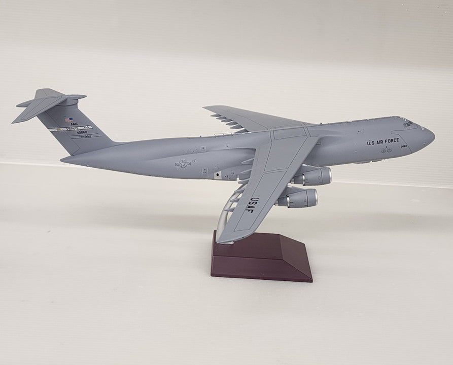 G2AFO1134 | Gemini200 1:200 | C-5M SUPER GALAXY USAF 84-0060 TRAVIS AIR FORCE BASE