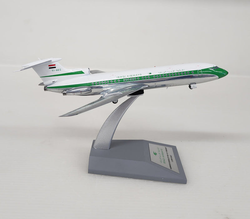 IF121EIA1023P | InFlight200 1:200 | Trident 1E Iraqi Airways YI-AEC (with stand)