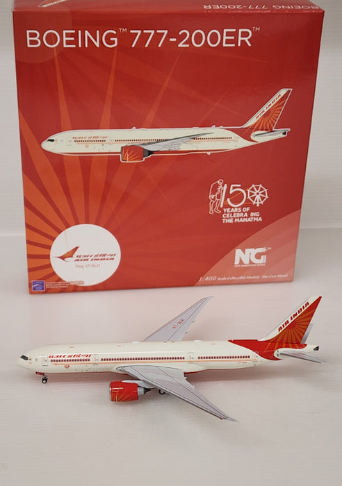 NG72037 | NG Models 1:400 | Boeing 777-200LR Air India VT-ALH