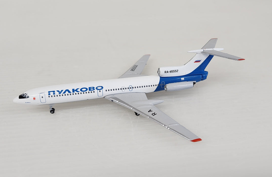 AC411311 | Aero Classics 1:400 | Tupolev TU-154M Rossiya RA-85834