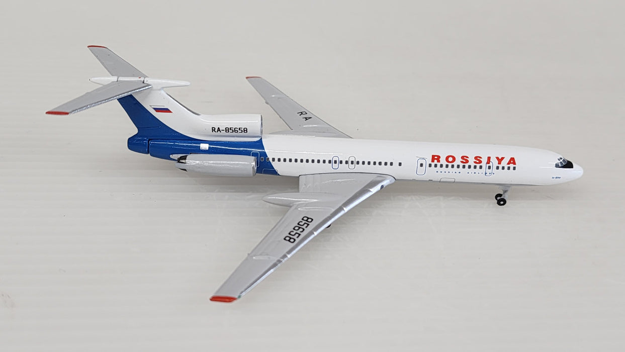 AC411245 | Aero Classics 1:400 | Tupolev TU-154M Rossiya RA-85658