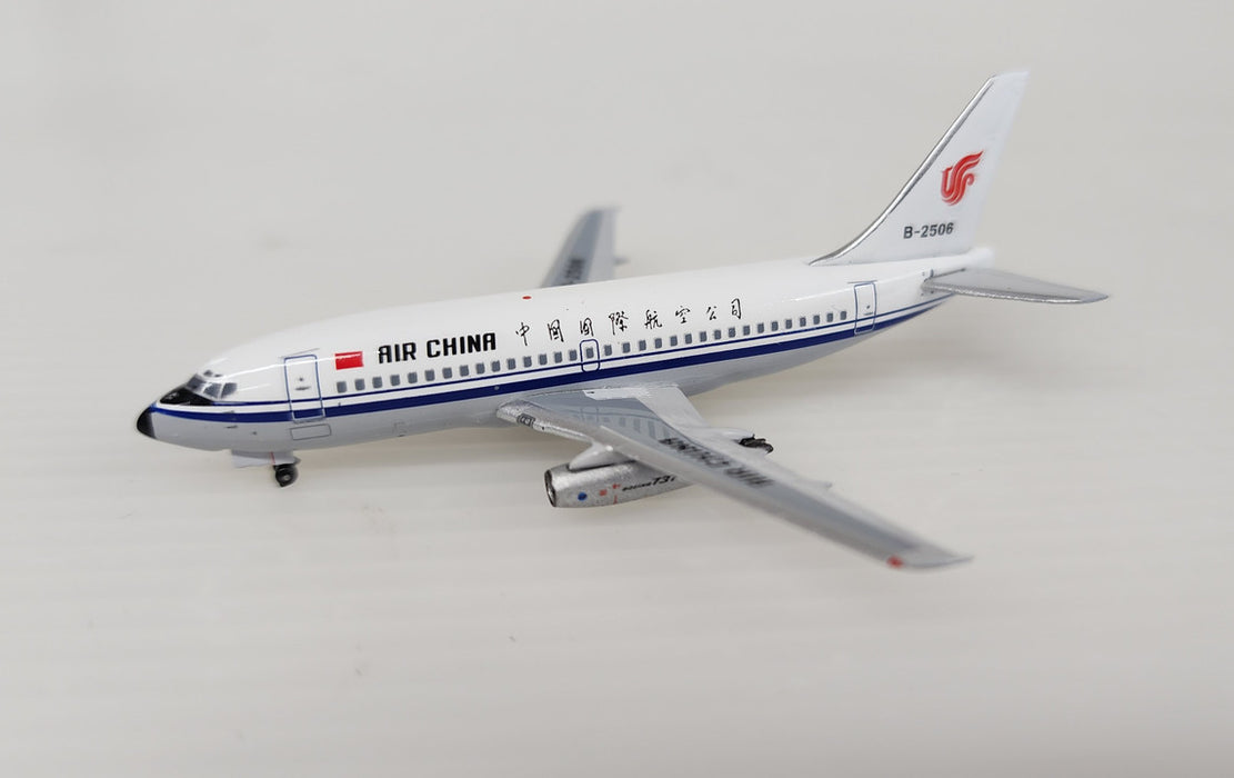 AC411309 | Aero Classics 1:400 | Boeing 737-200 Air China B-2506