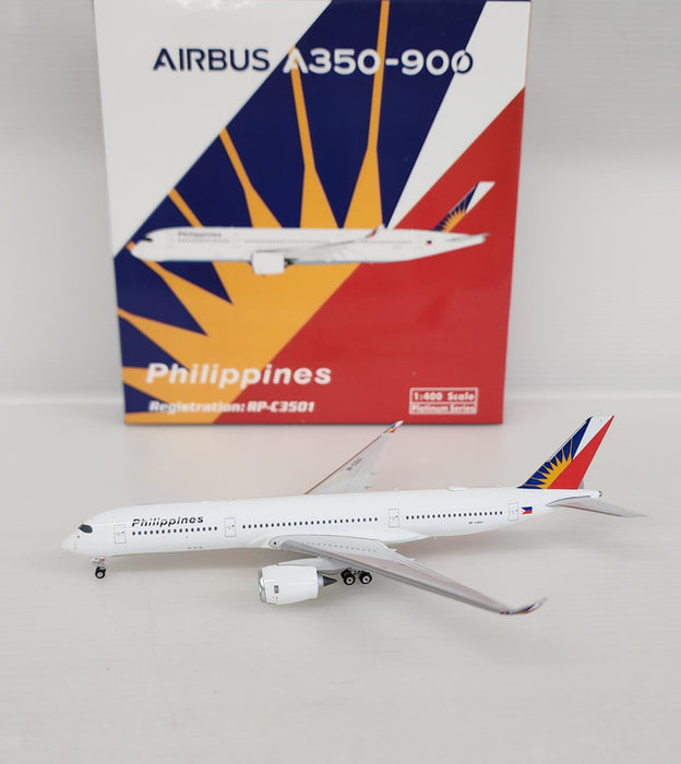 PH11465 | Phoenix 1:400 | Airbus A350-900 Philippines RP-C3501