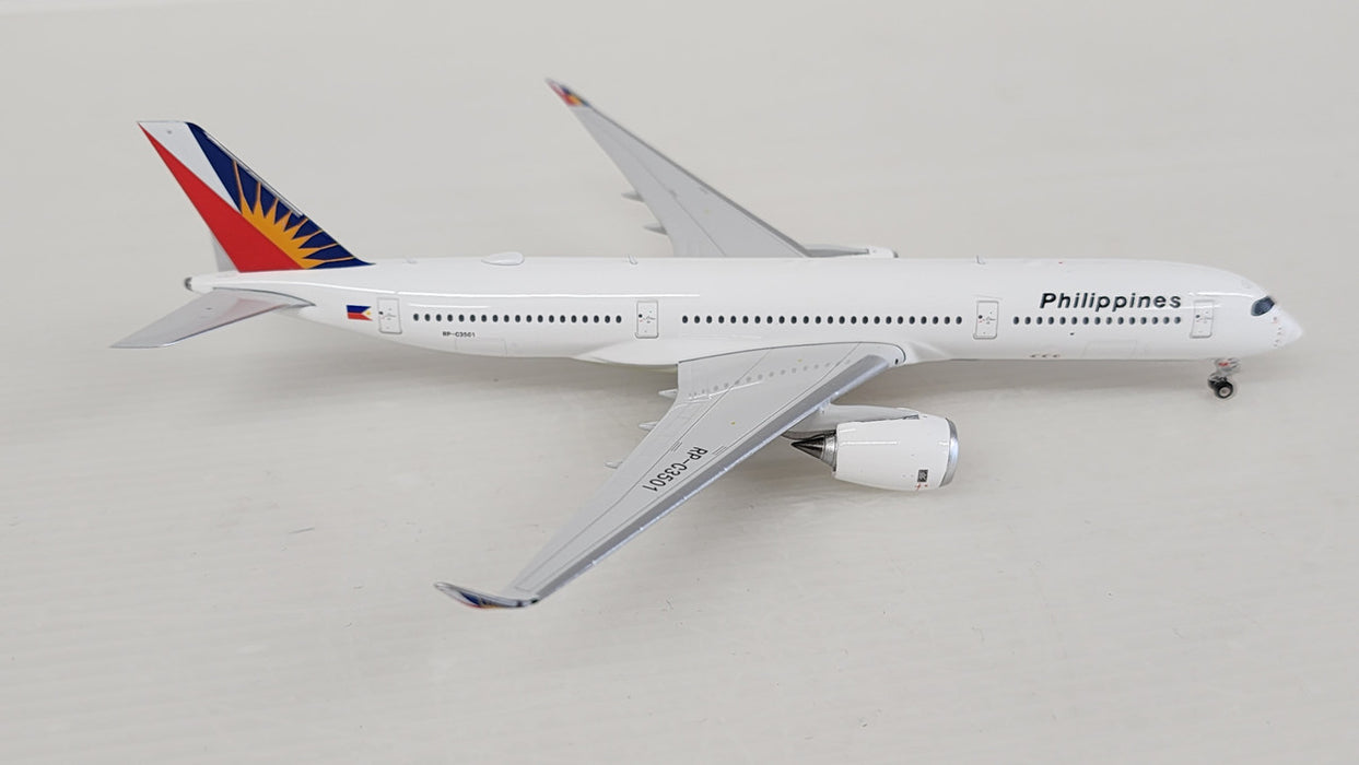 PH11465 | Phoenix 1:400 | Airbus A350-900 Philippines RP-C3501