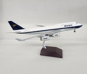 G2BAW834 | Gemini200 1:200 | Boeing 747-400 British Airways/BOAC