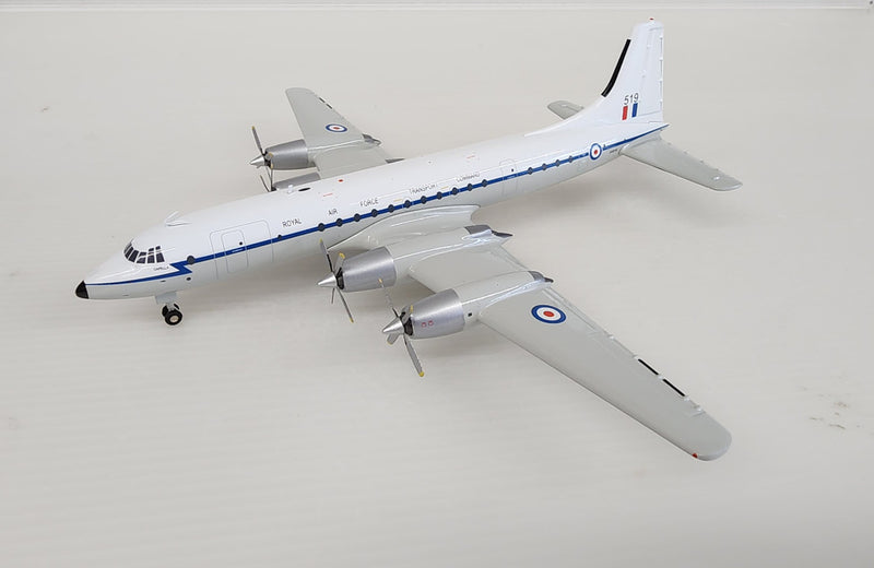 FC2BRIT004 | 1st Choice 1:200 | Bristol Britannia RAF Transport Command XM519, 'Capella'**PRE OWNED**
