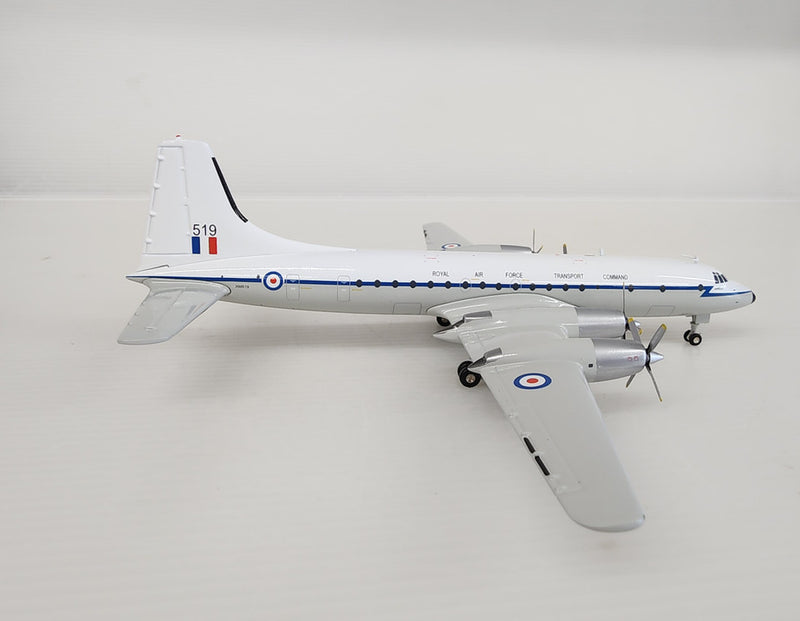 FC2BRIT004 | 1st Choice 1:200 | Bristol Britannia RAF Transport Command XM519, 'Capella'**PRE OWNED**