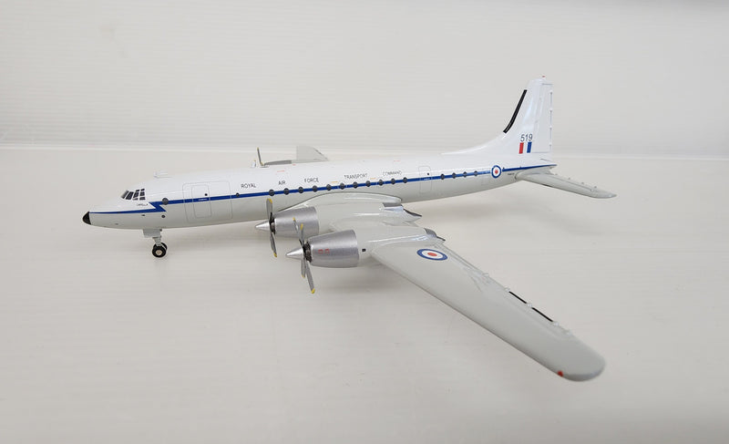 FC2BRIT004 | 1st Choice 1:200 | Bristol Britannia RAF Transport Command XM519, 'Capella'**PRE OWNED**