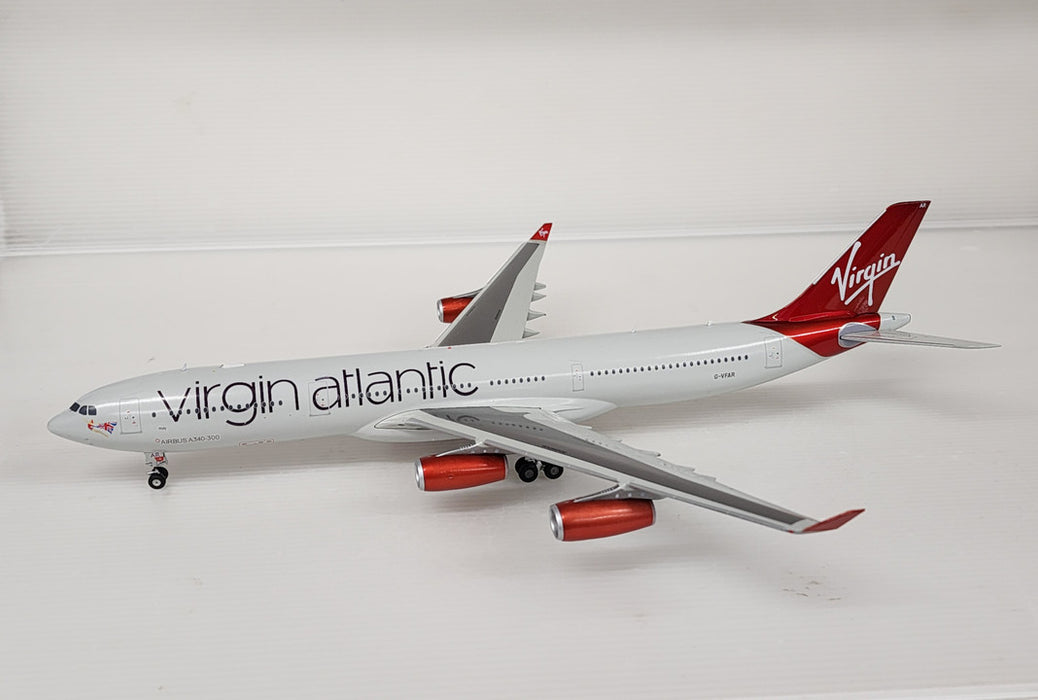 G2VIR375 | Gemini200 1:200 | Airbus A340-300 Virgin Atlantic G-VFAR PRE-OWNED