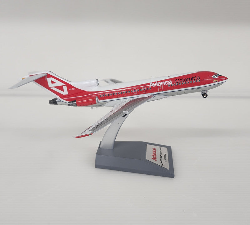 JP-721-AV-01P | InFlight200 1:200 | Boeing 727-100 Avianca HK-727