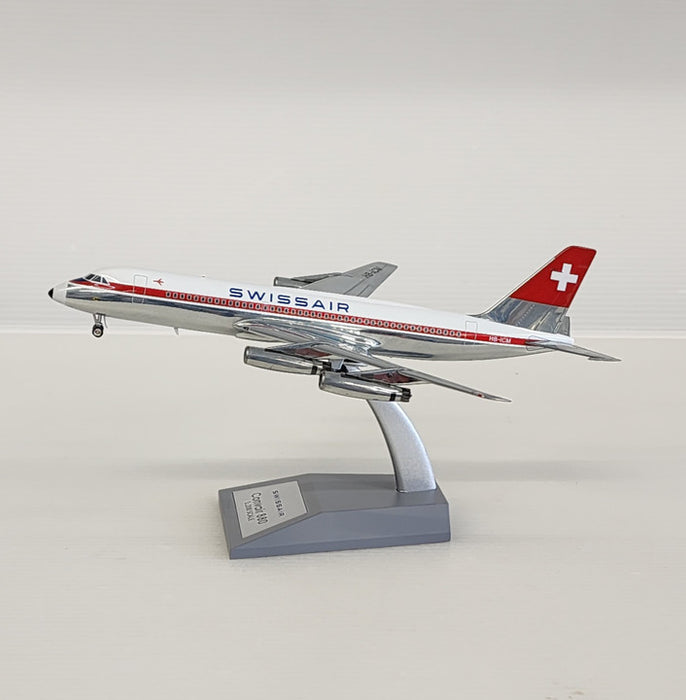 B-SR-880-ICM-P | Blue Box 1:200 | Convair CV-880 Swissair HB-ICM