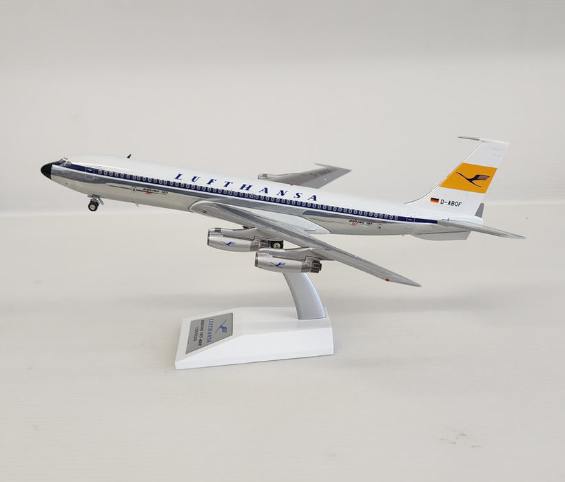 JF-707-4-002P | JFox Models 1:200 | Boeing 707-400 Lufthansa D-ABOF