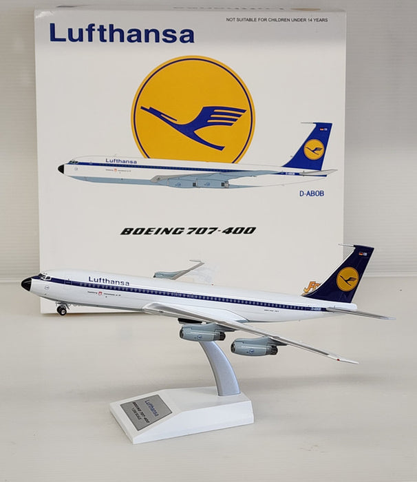 JF-707-4-003 | JFox Models 1:200 | Boeing 707-400 Lufthansa D-ABOB