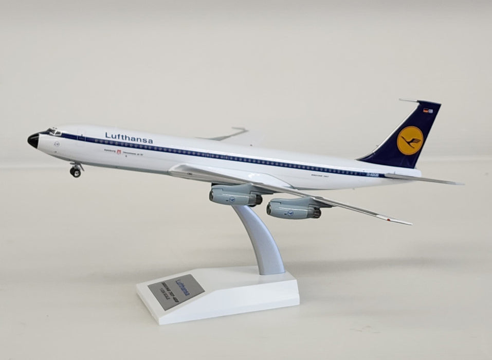 JF-707-4-003 | JFox Models 1:200 | Boeing 707-400 Lufthansa D-ABOB