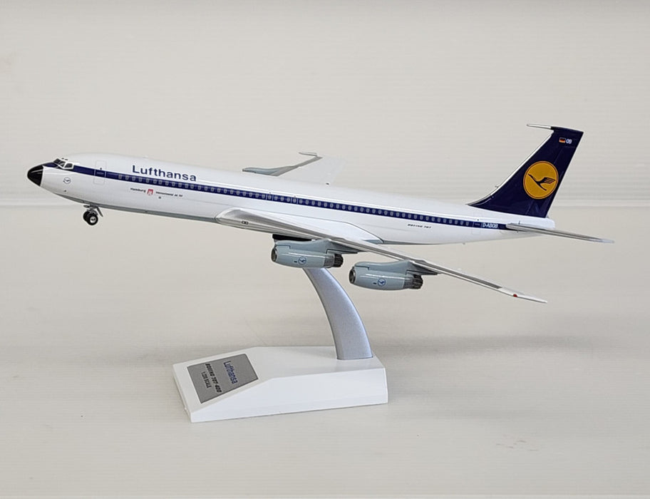 JF-707-4-003 | JFox Models 1:200 | Boeing 707-400 Lufthansa D-ABOB