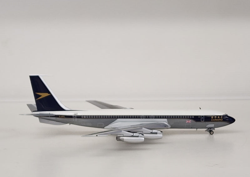 AV270740115P | Aviation 200 1:200 | Boeing 707-400 BOAC G-APFL