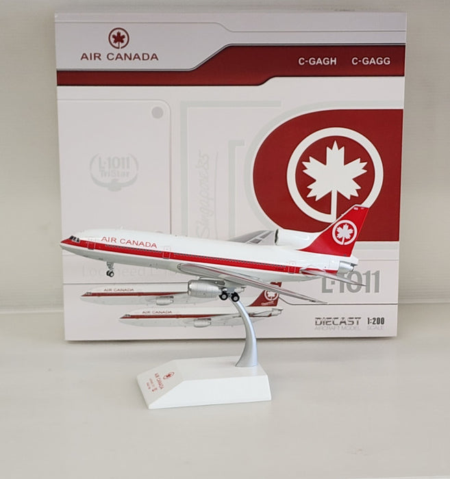 XX20312 | JC Wings 1:200 | L-1011-500 Tristar Air Canada C-GAGH (with stand)