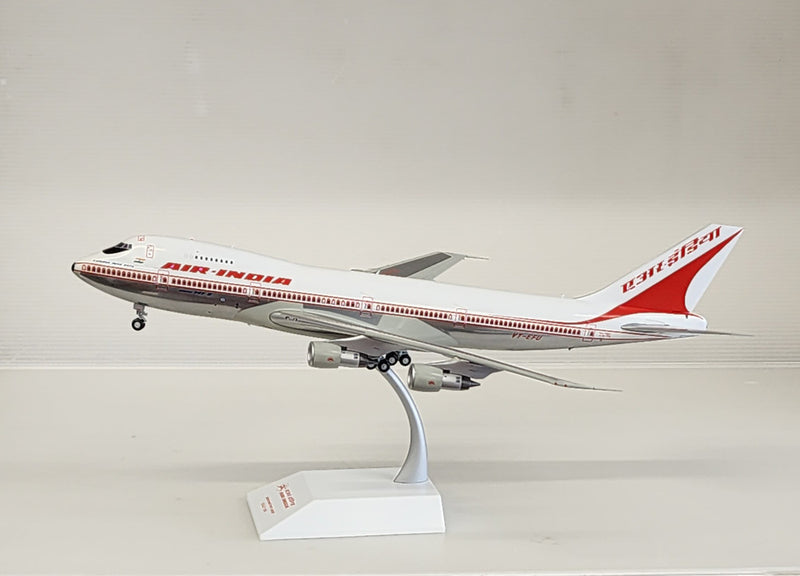 XX20198 | JC Wings 1:200 | Boeing 747-200 Air India VT-EFU